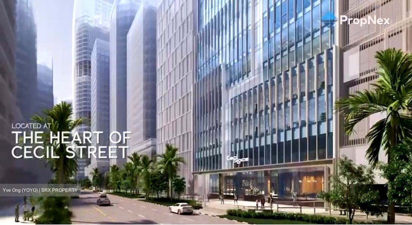Cecil Suites (D1), Office #522837691